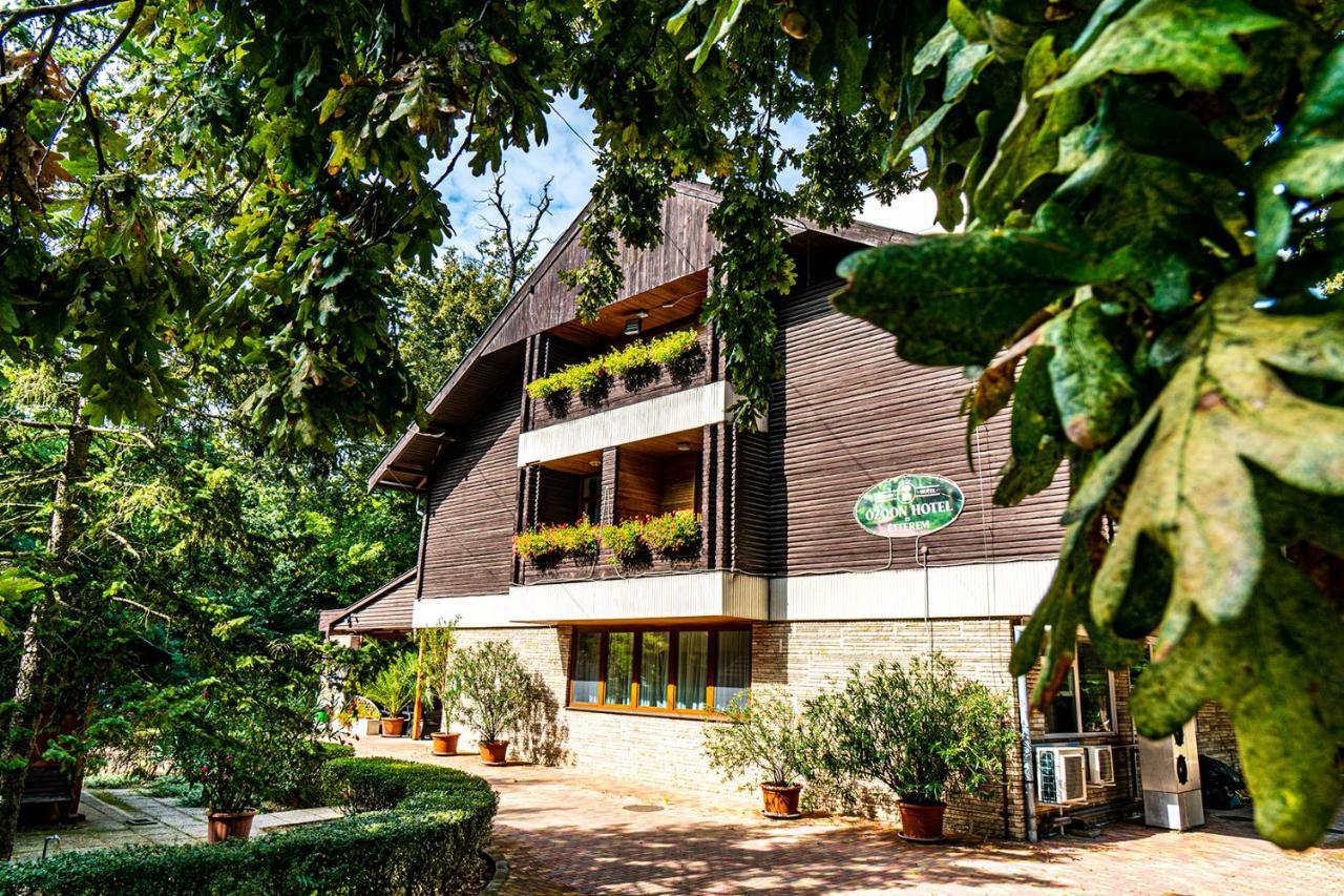 Ozoon Hotel Nyíregyháza 外观 照片