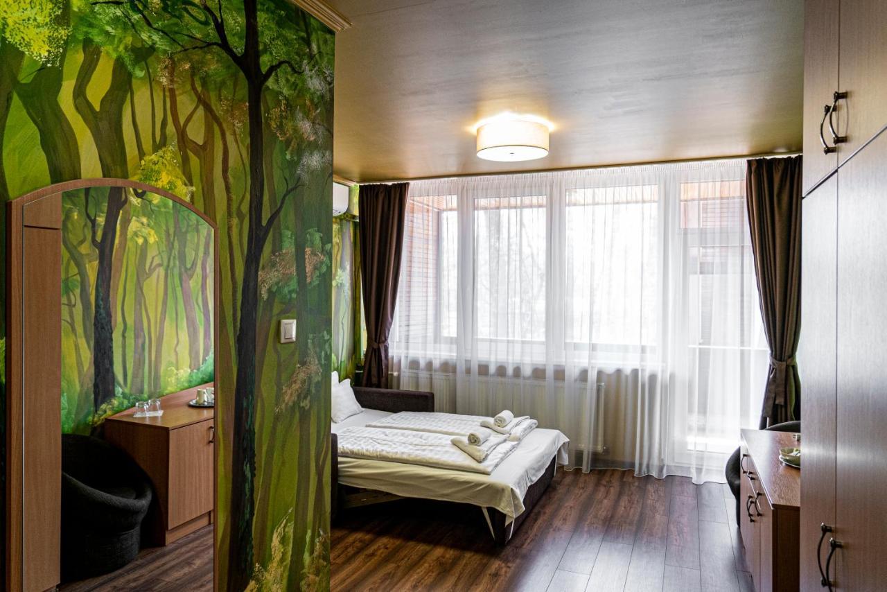 Ozoon Hotel Nyíregyháza 外观 照片